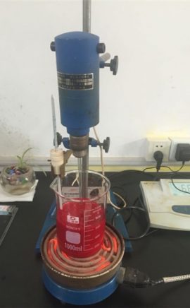 Insulation treatment